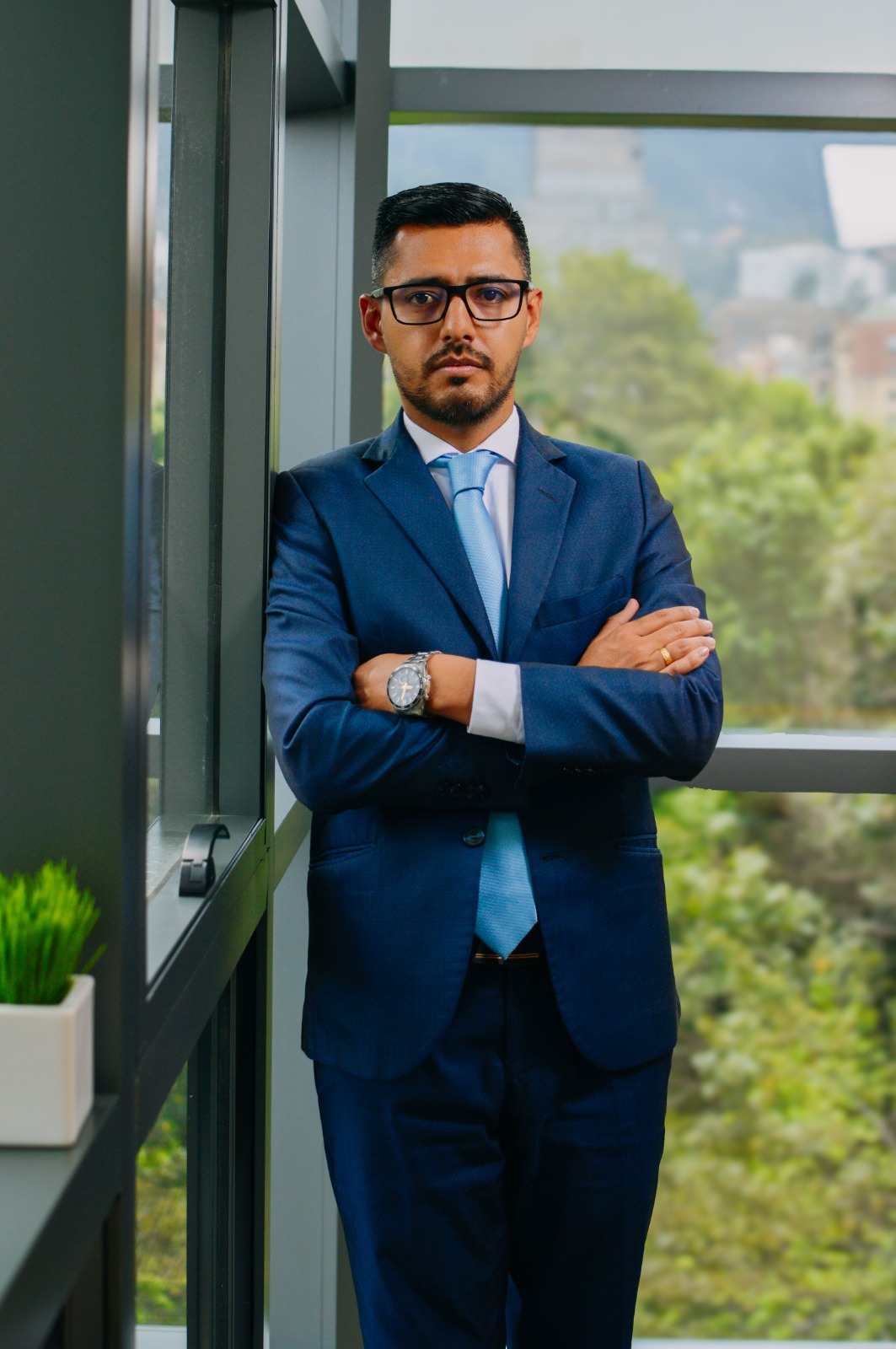 Juan Carlos Villamizar, fundador